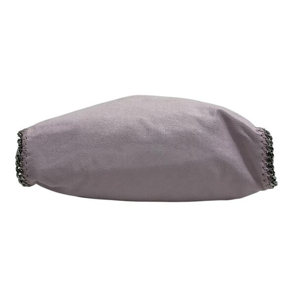 Stella McCartney Shaggy Deer Falabella Tote Bag Pink - Picture 5 of 9